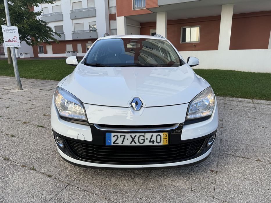 Renault Megane Sport Tourer 1.5 dci Dinamic S