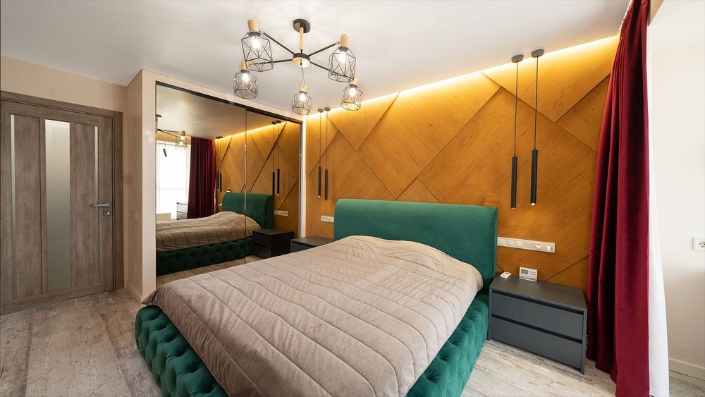 3 кімнатна ремонт меблі техніка новобудова Масани Незалежності автоном