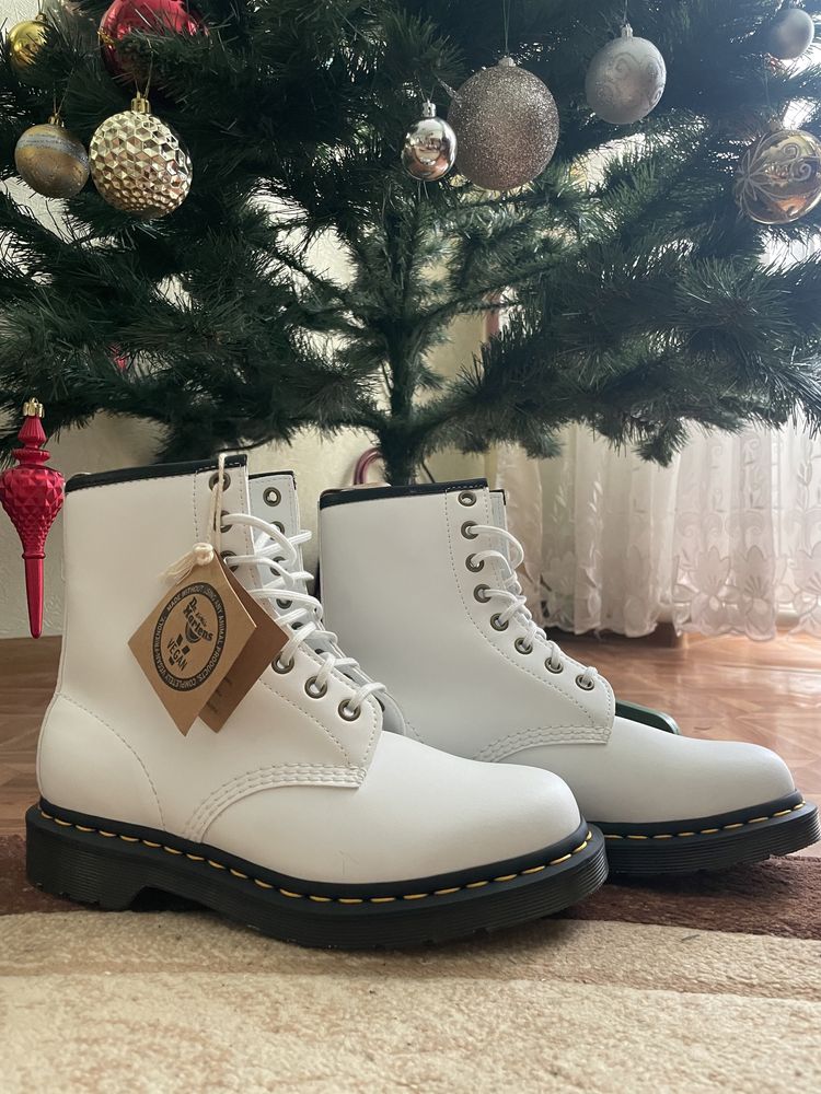 Жіночі ботинки Martens original