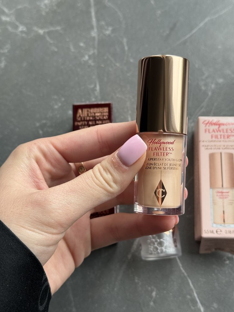Фіксатор, фільтр Charlotte Tilbury оригінал