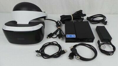 PS4 VR Headset - Sem marcas de uso