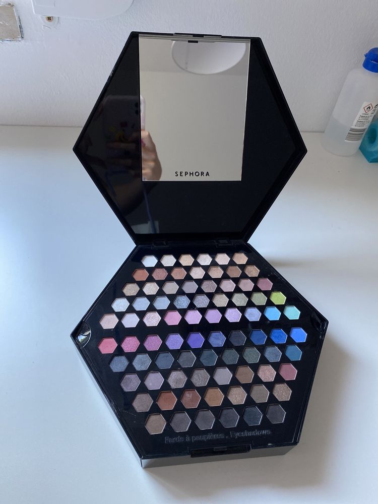 Paleta de sombras Sephora