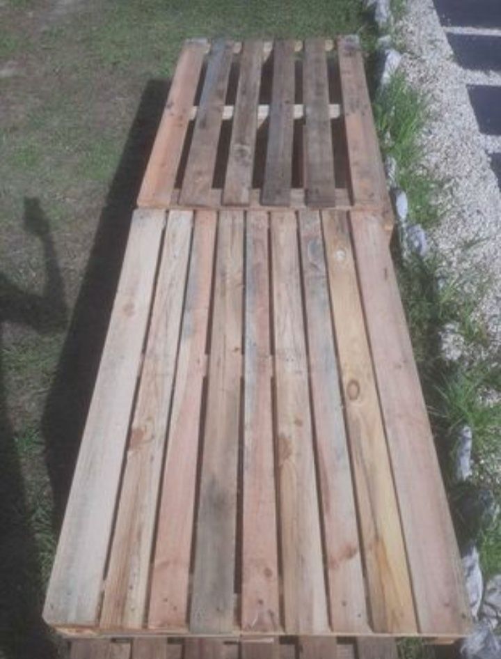 Promoção Paletes em pinho