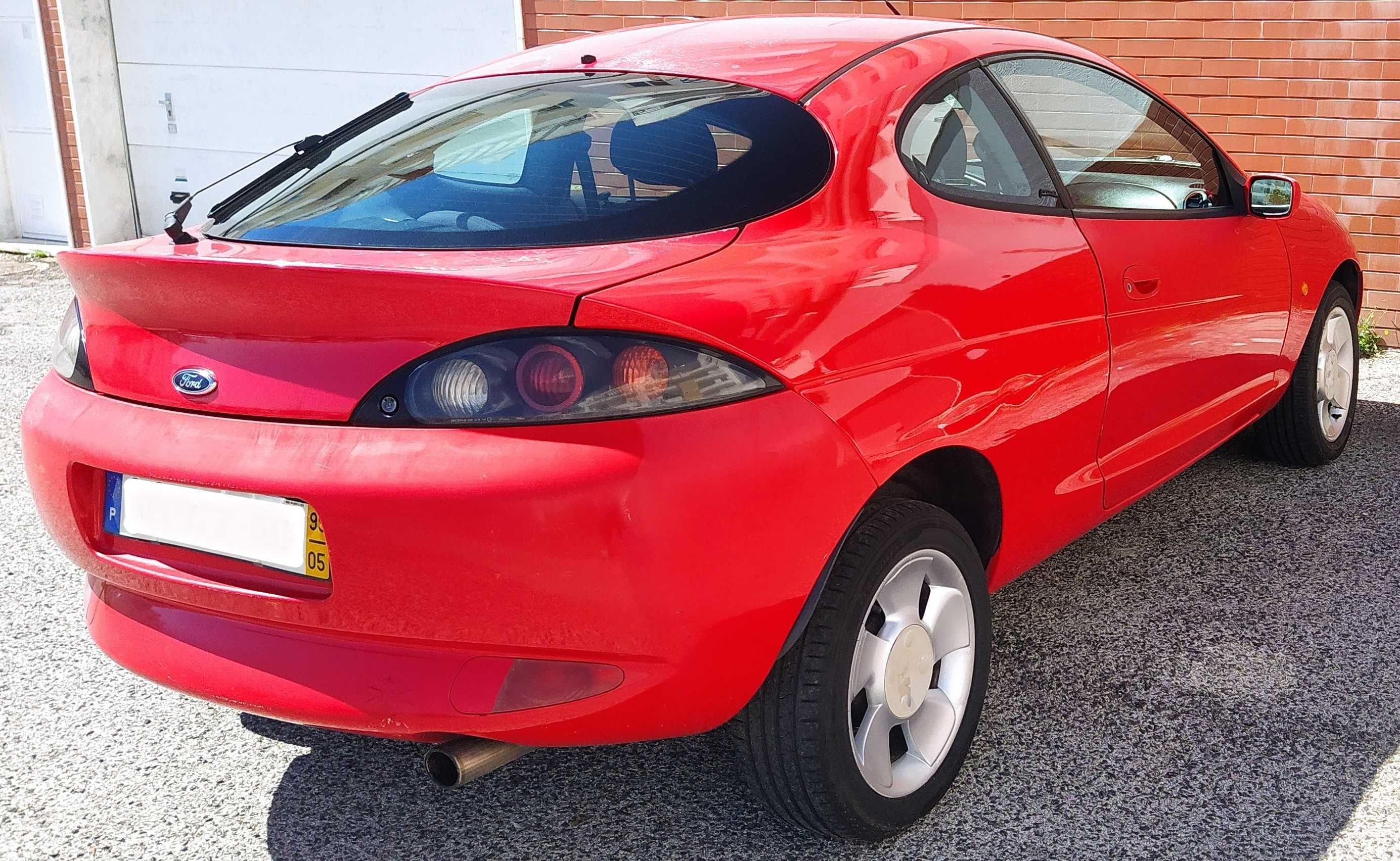 Ford Puma 1.4 16v – 1999