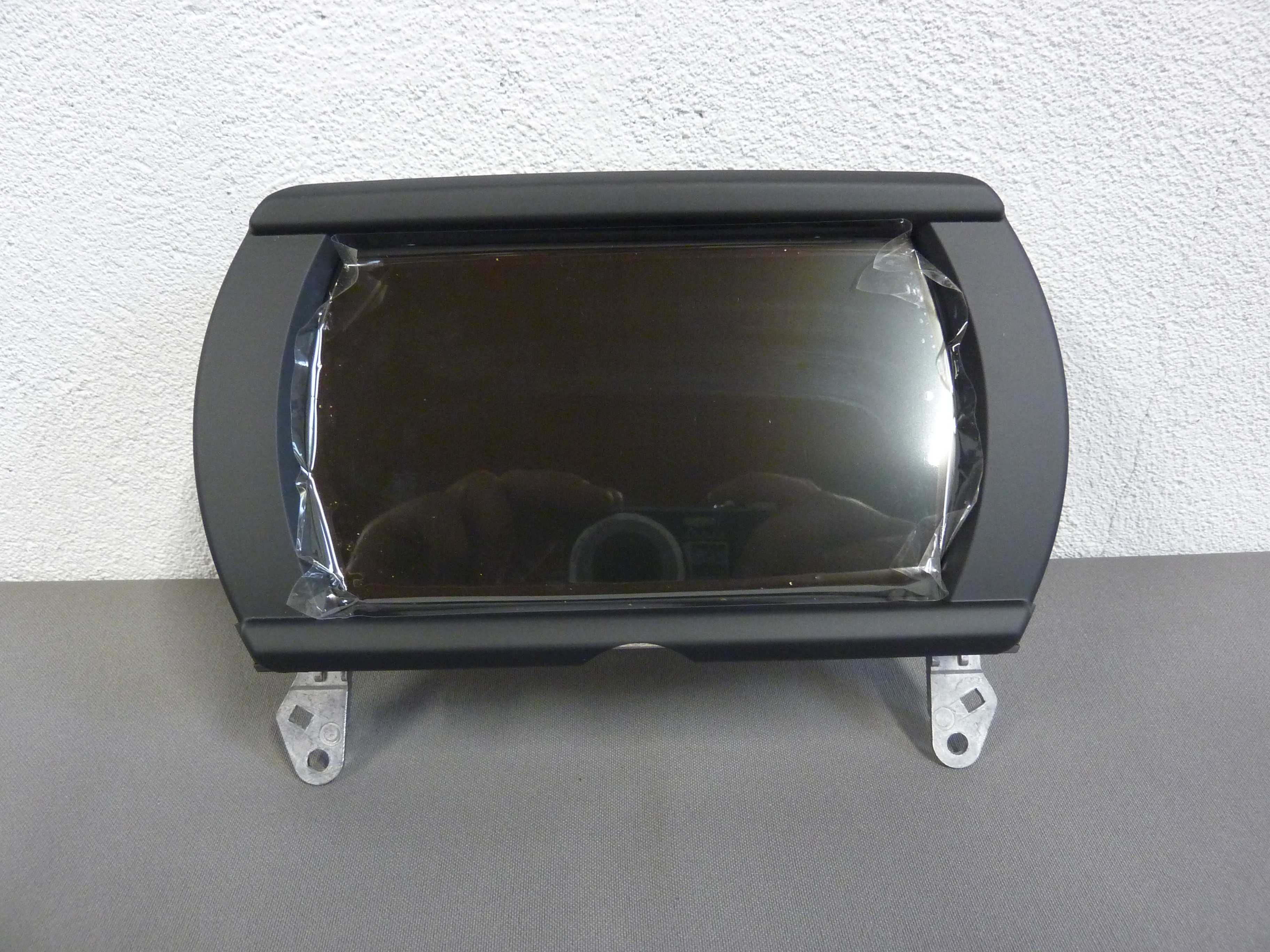 MINI F54 F55 F56 F57 wyświetlacz nawigacji ekran 927.9424 NOWY orygina