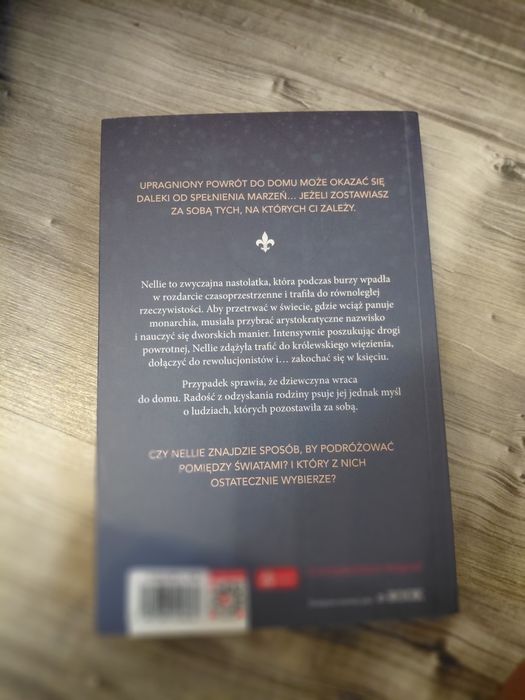 Nellie Tom.2 Powrót