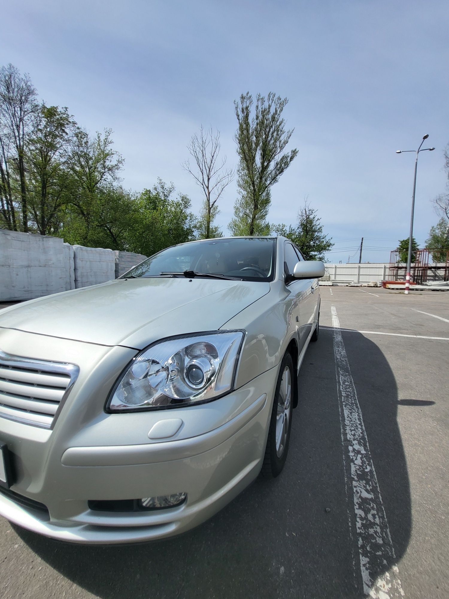 Toyota Avensis 2006