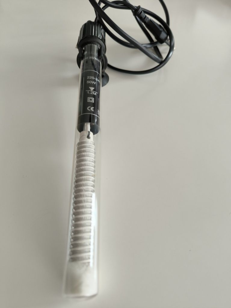 Termómetro aquário 50w