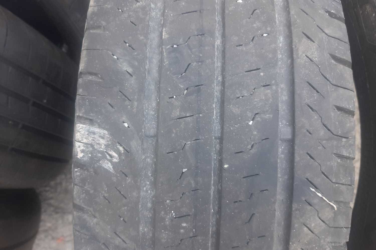 2 шини 225/65r16c 112/110t Continental VanContact Ecо