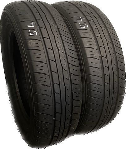 2szt opony letnie  175/65R15 84H DUNLOP FASTRESPONSE  nr300