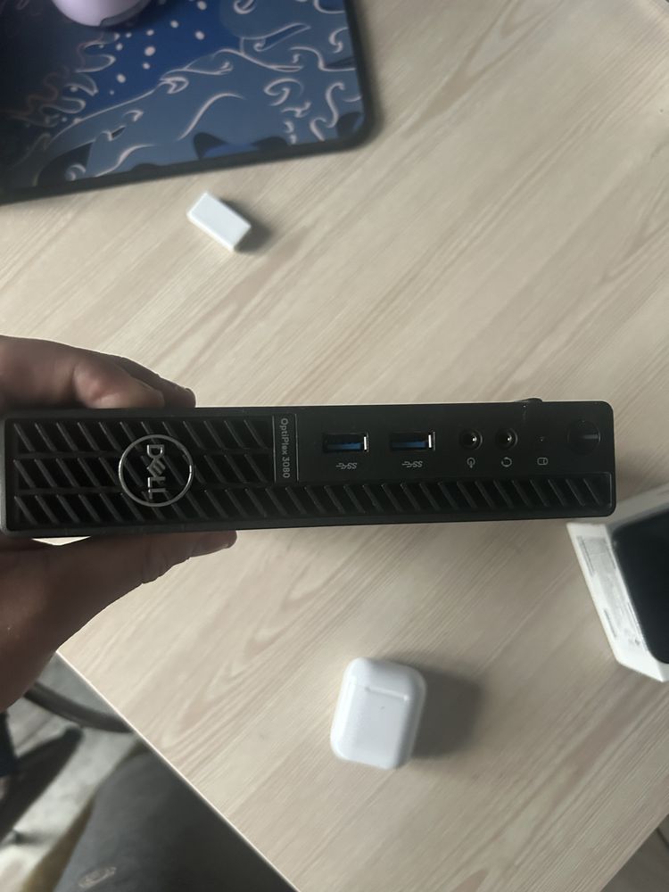 Продам компютер  dell optiplex 3080 mikro