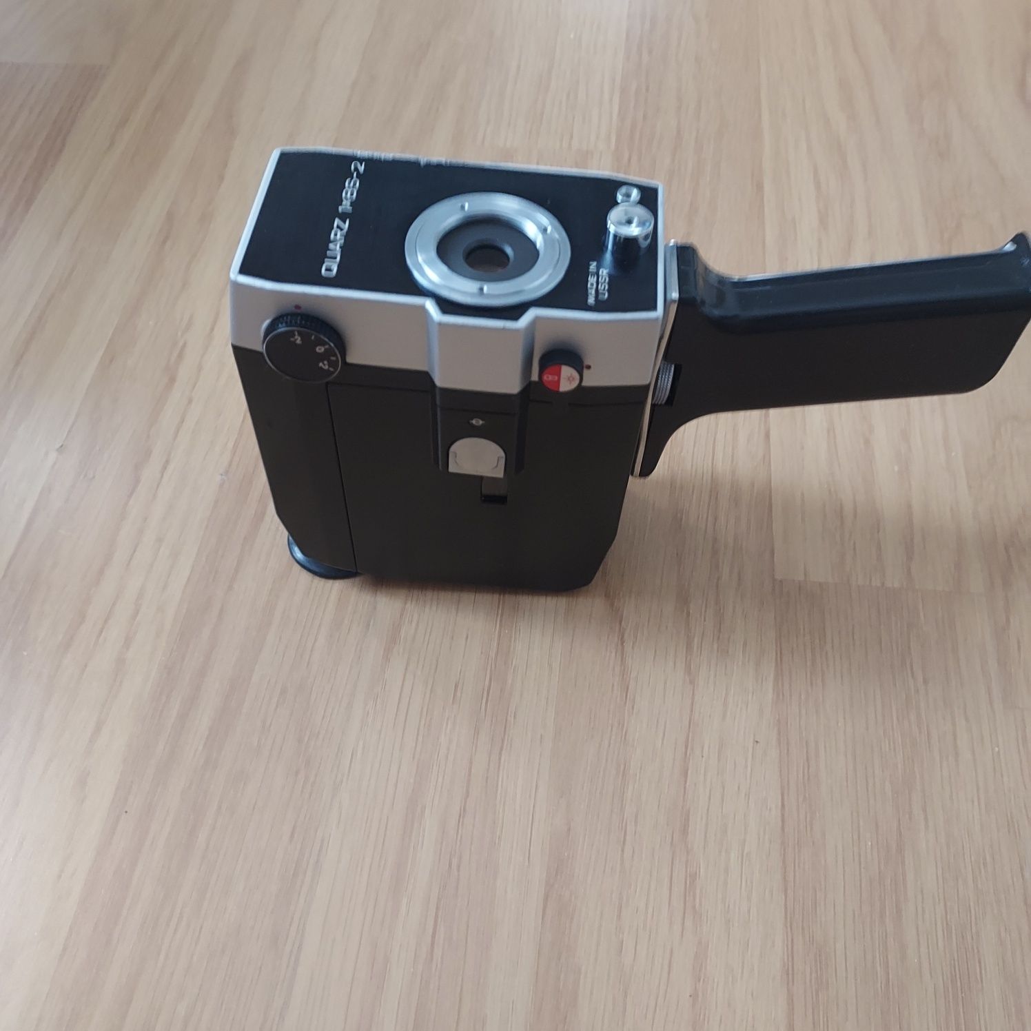 Kamera analogowa Quarz 1x8S-2