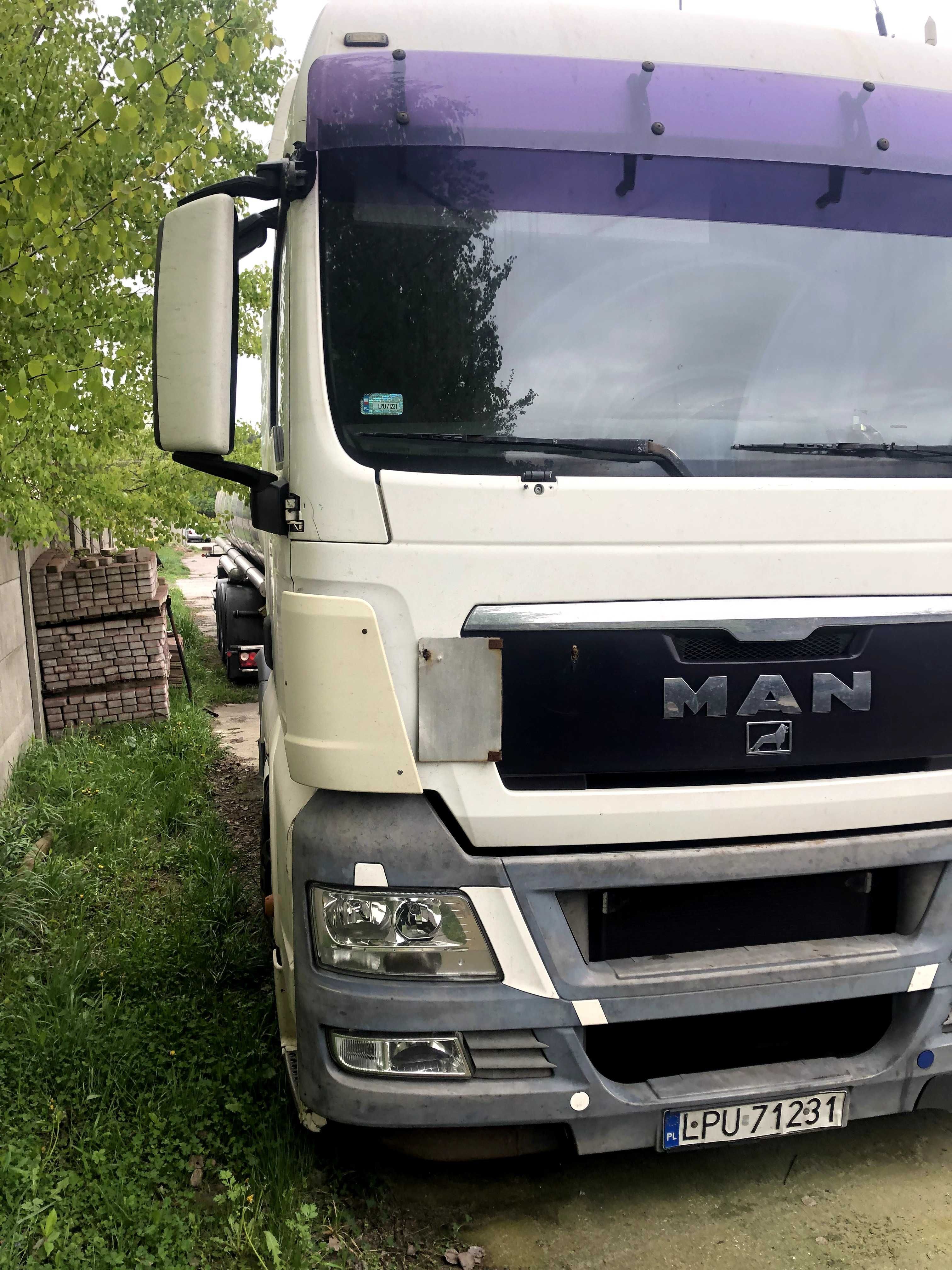 MAN 18.440 tgx, 2008 rok