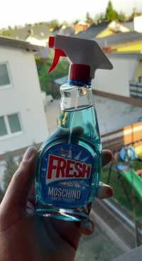 Moschino Fresh 100ml (Oryginał)