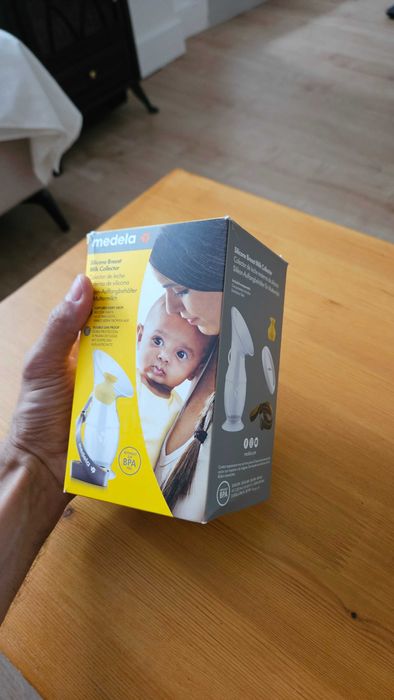 Medela - copo colector leite