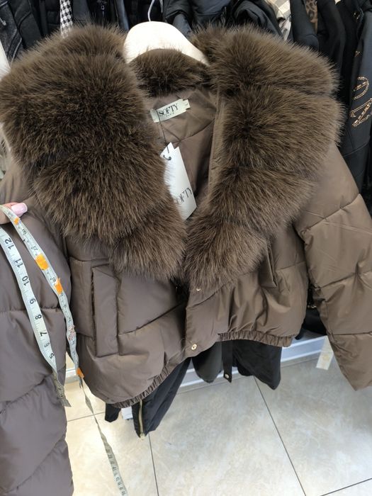 Kurtka damska s dla klientki