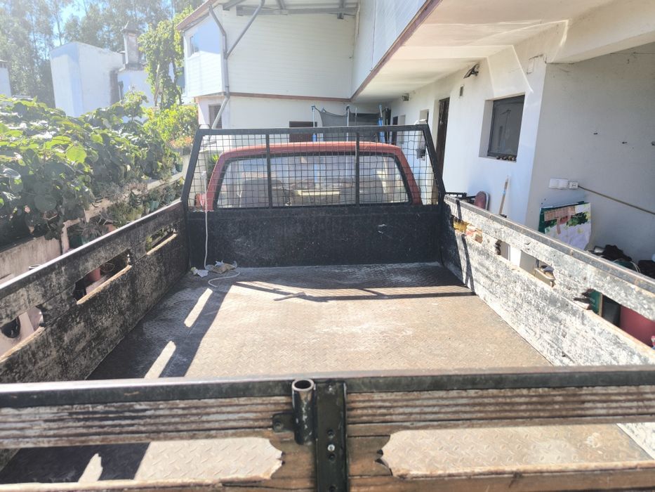 Toyota Hilux 4x2