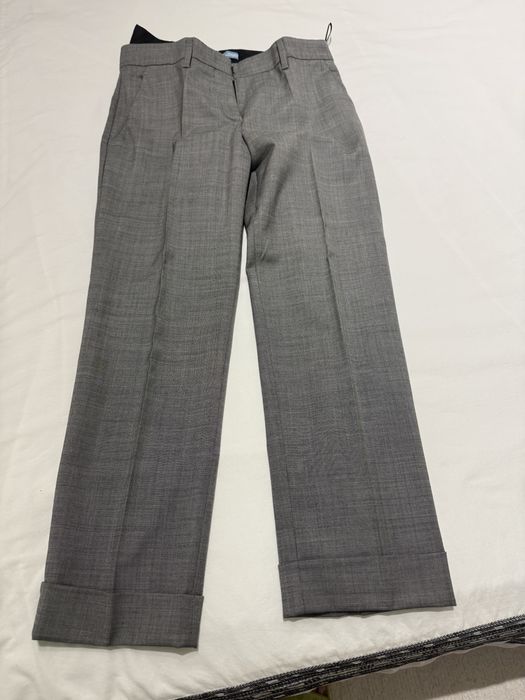 Calças prada mulher