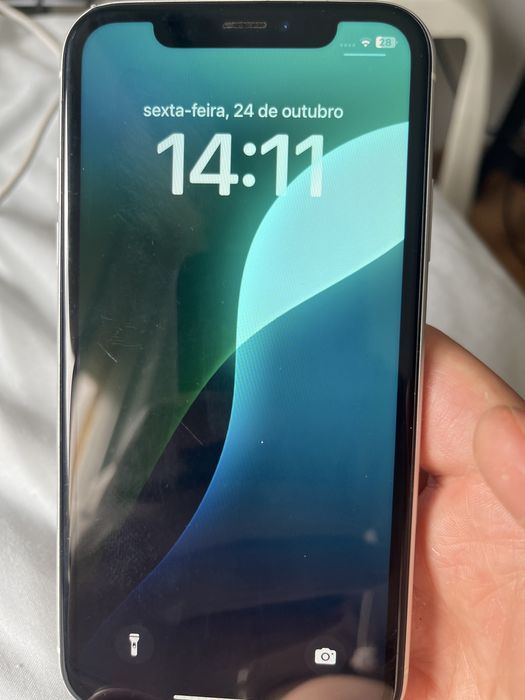 Iphone xr branco