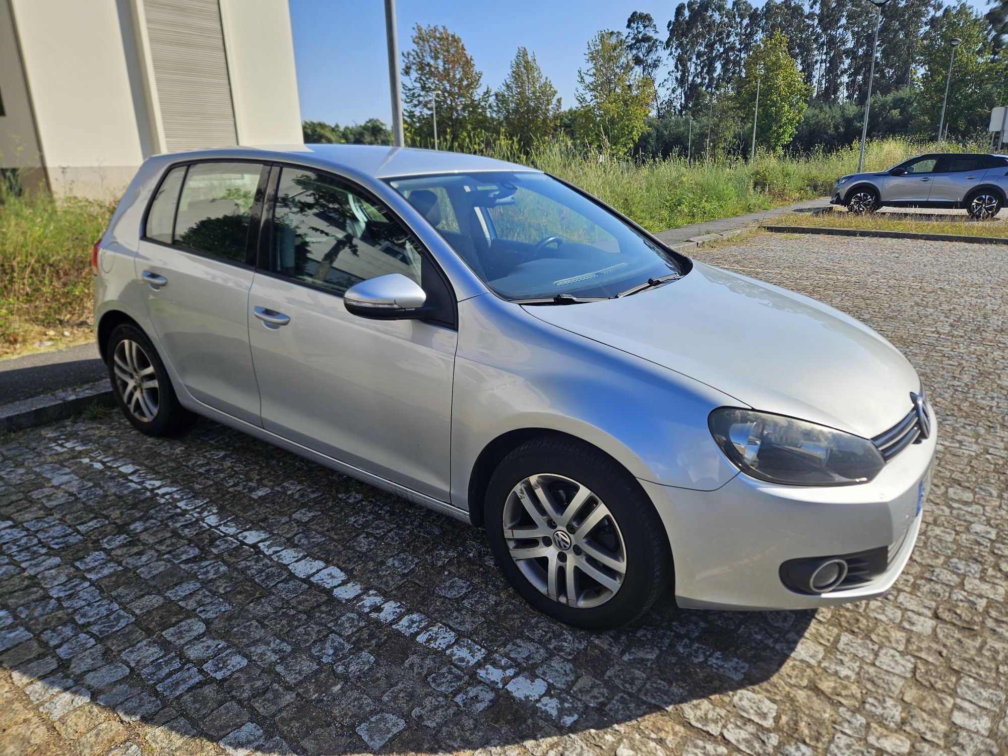 Vw Golf VI 1.6 TDI 105cv