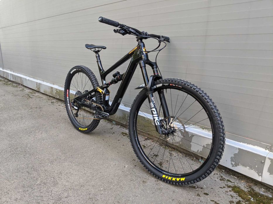 Cannondale Habit Carbon 2 - Карбоновый двухподвес