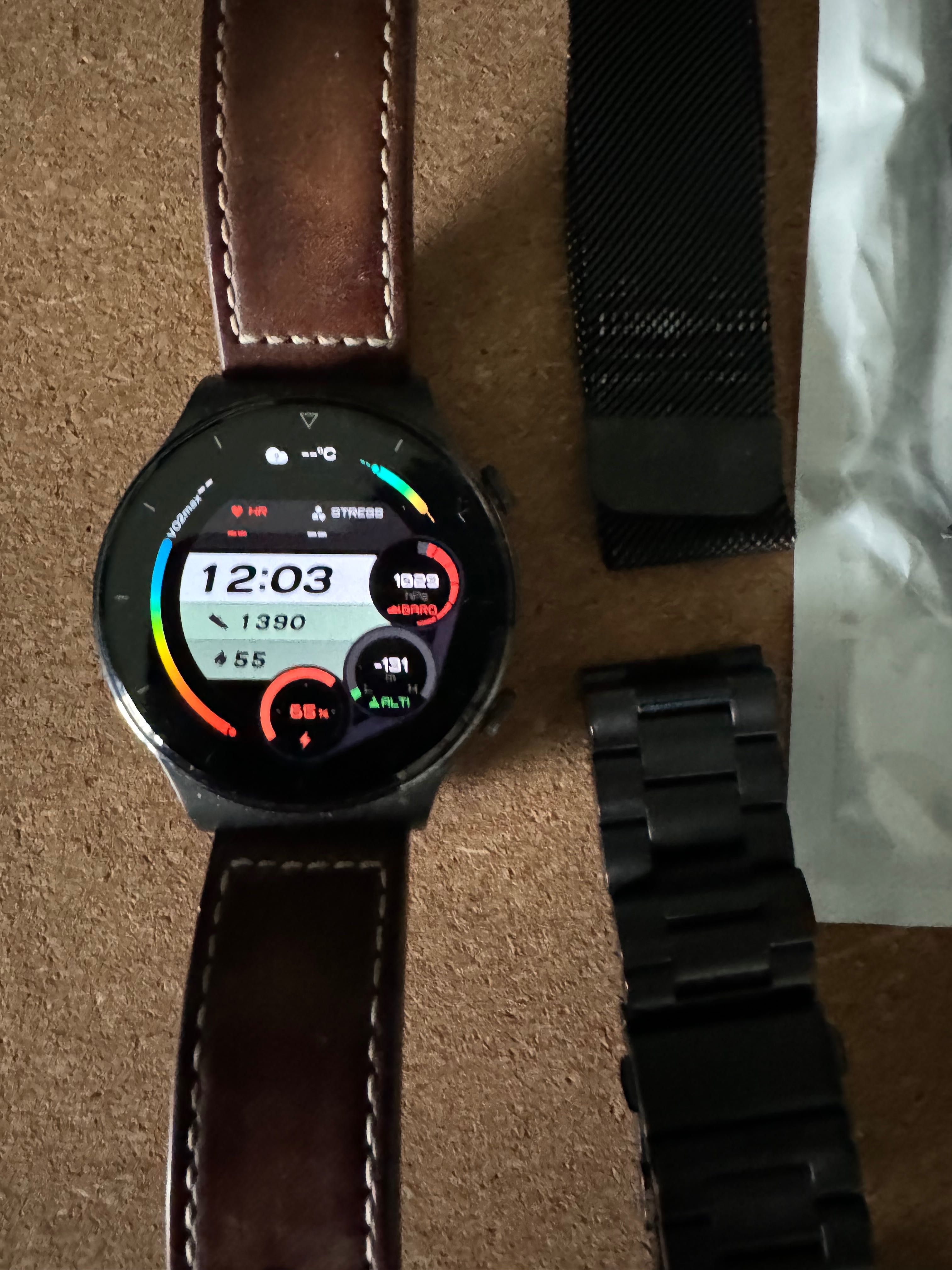 Huawei GT2 Pro Smartwatch