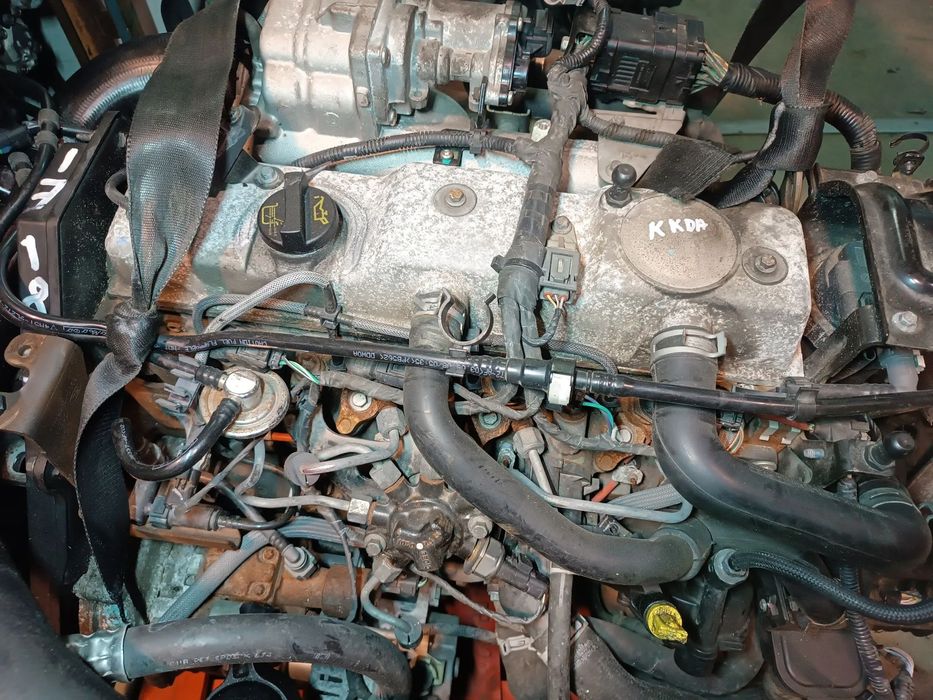 MOTOR FORD FOCUS II / C-MAX / MONDEO 1.8TDCI KKDA