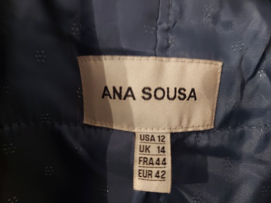 Gabardine Ana Sousa