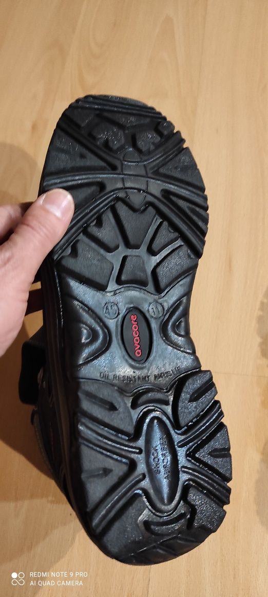 Buty robocze wysokie Avacore r.45 S3
