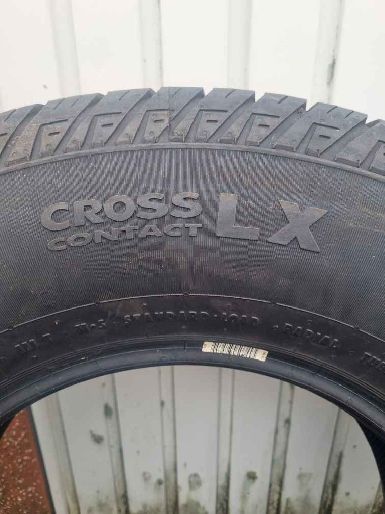 Opony Continental 255/70 r 16