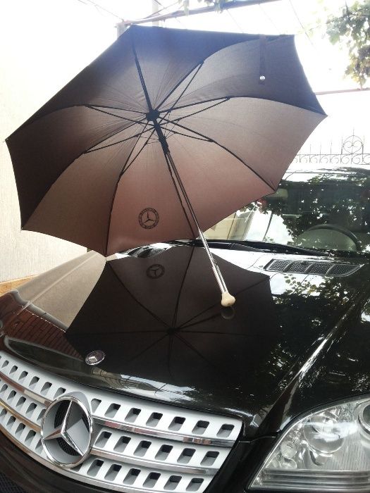 Зонт мужской Mercedes