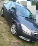 Vauxhall insignia na czesci 2012 1.4 benzyna turbo