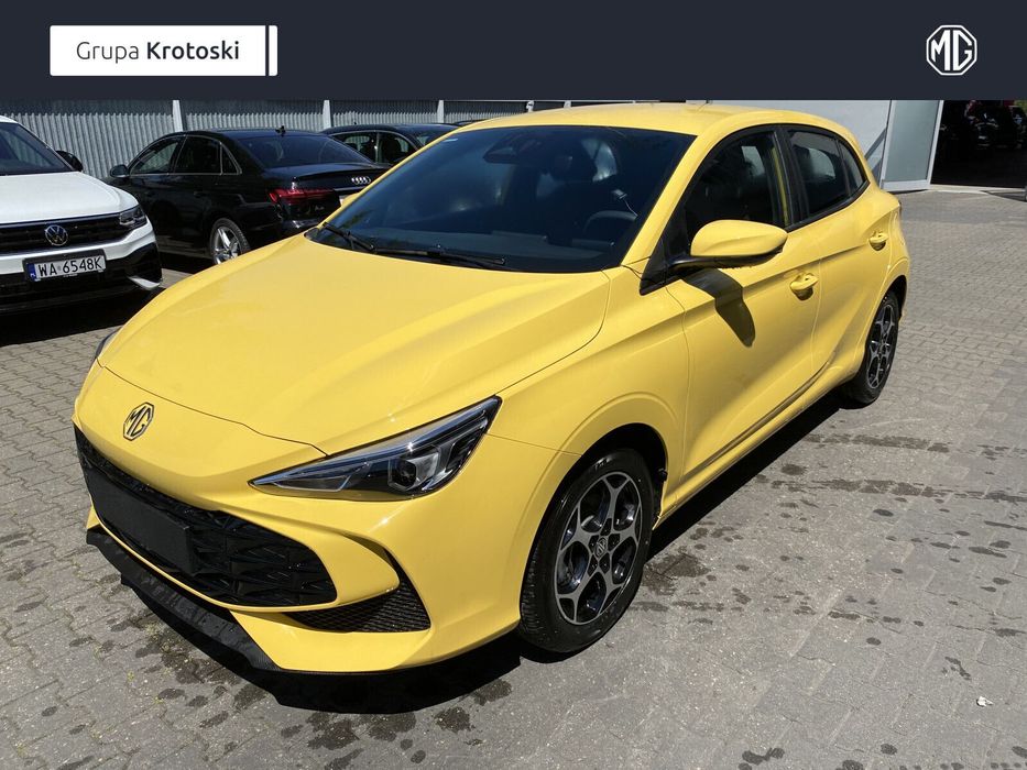 MG MG3 1.5 HEV Excite