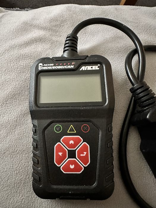 Ancel czytnik kodów