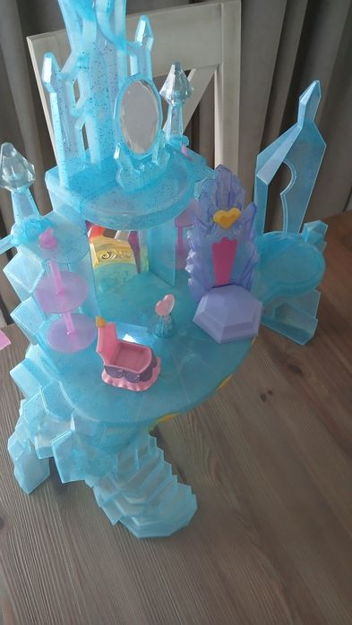 Zamek kryształowy My Little Pony