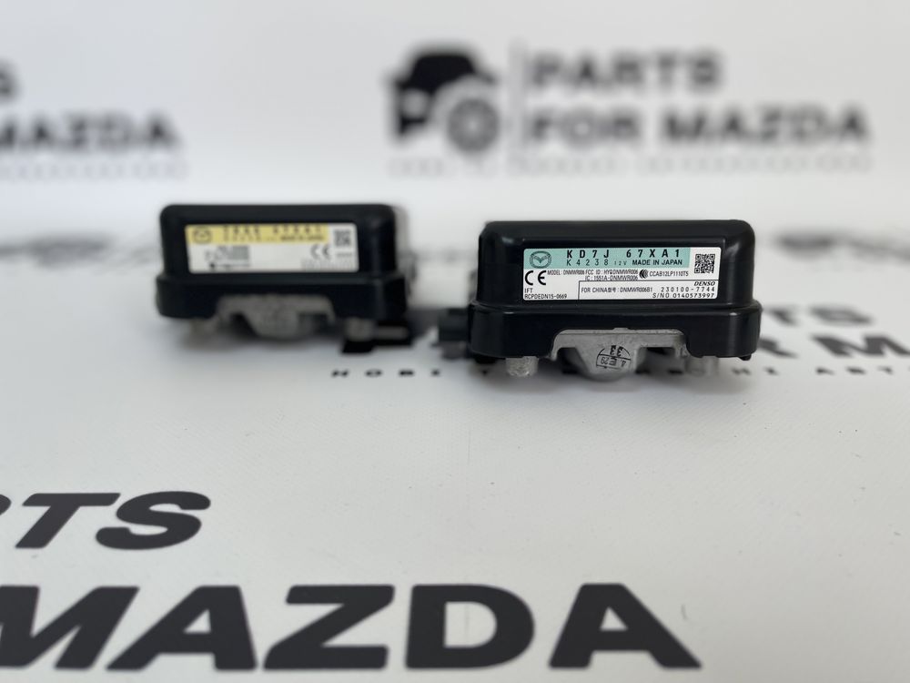 Радары слепых зон, дистроник Mazda 3 BP CX30 2019 CX5 CX9 CX50 6 GJ