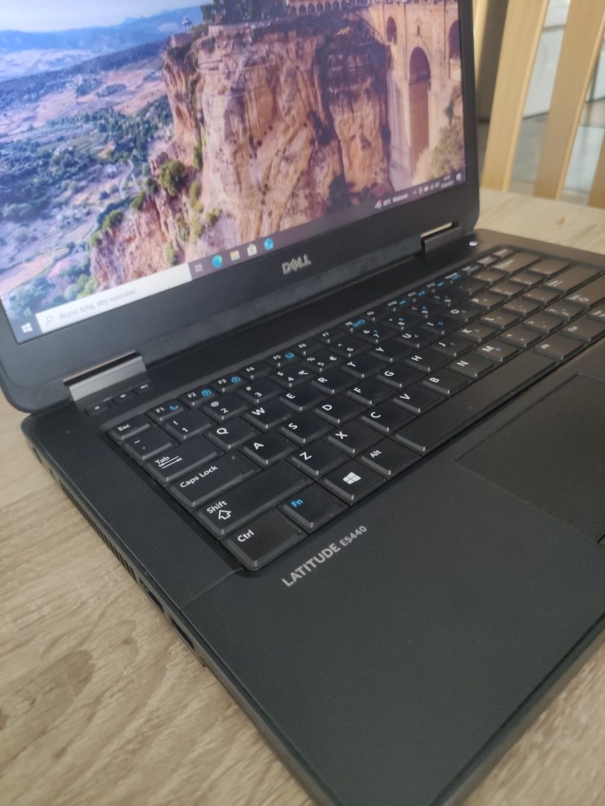 Laptop Dell latitude e5440