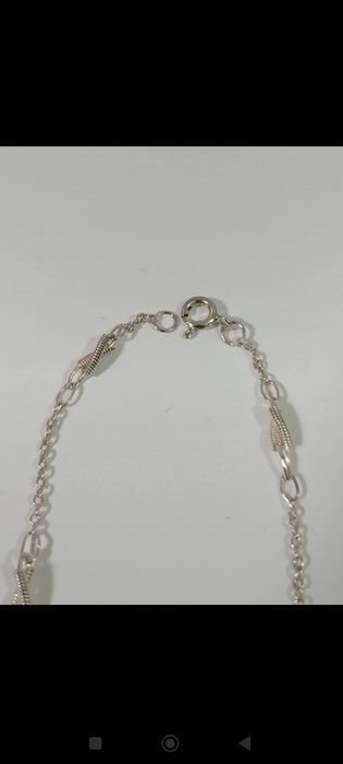 Pulseira em prata 925
