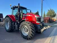Massey ferguson 7619 Sisu DynaVT super stan 6490