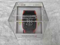Watch tomtom multi-sport cardio, zegarek wielosportowy uniwersalny