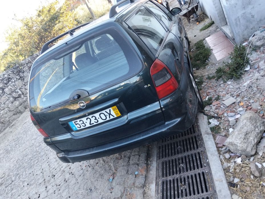 Vendo Opel Vectra