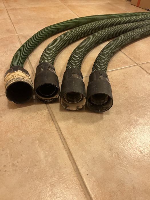 Akcesoria festool kable, ścisk, prowadzenie do szyny