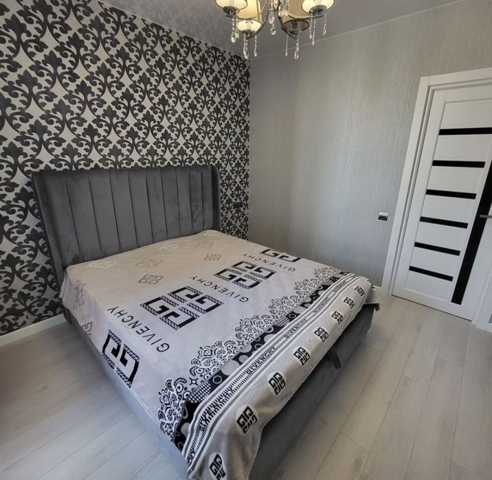 Здам 1к квартиру з ремонтом в ЖК Seven Дніпропетровська Набережна 16д