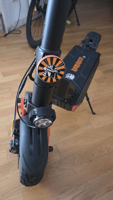 Chulajnoga kamikaze k1