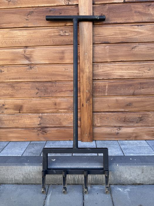 Aerator rurkowy ręczny