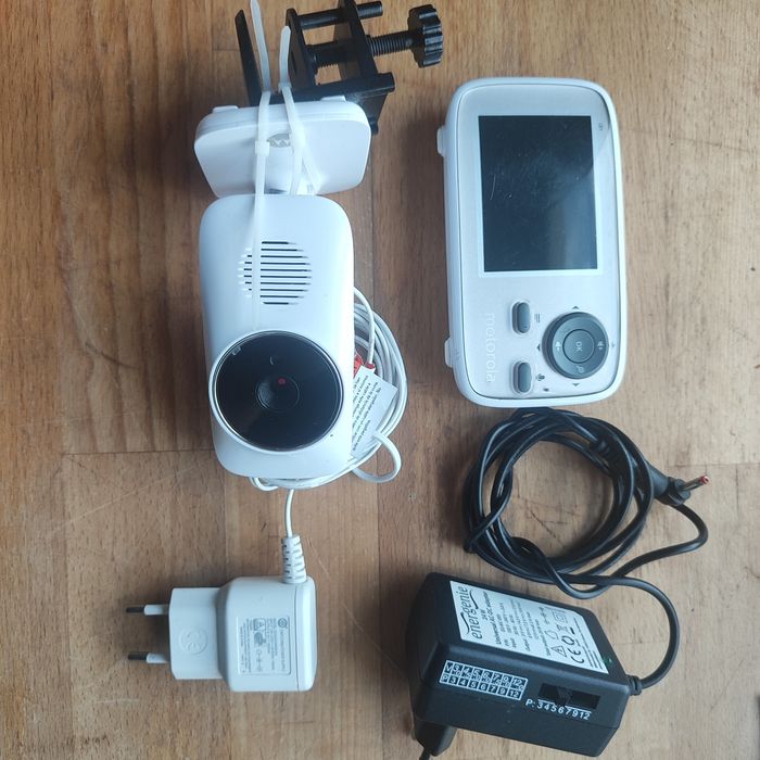 Niania elektroniczna Motorola