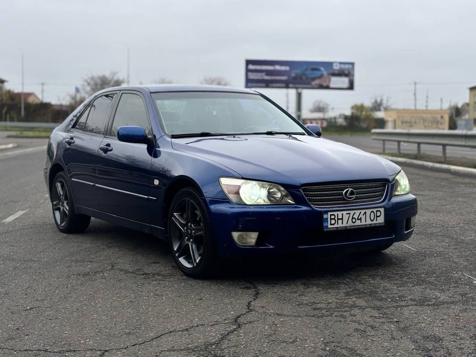 Lexus IS 200 Automatic