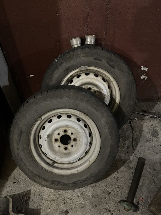 Колесо ВАЗ 2105 , 175/70 r13
