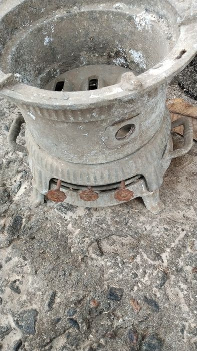 Керогаз керасинова плита раритет