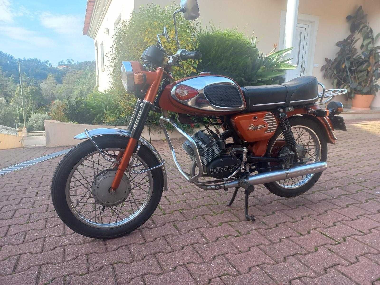 Sachs EFS GT Sport